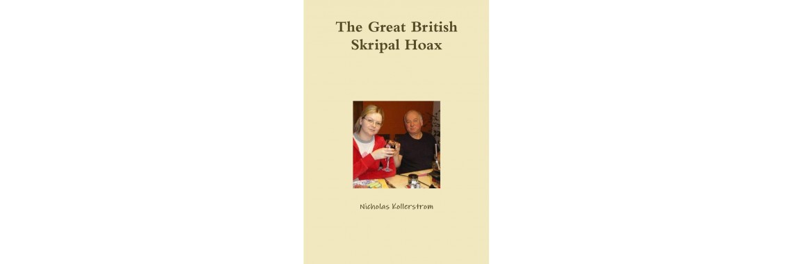 The Great British Skripal Hoax