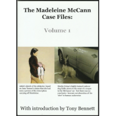 Madeleine Booklet (Case Files)